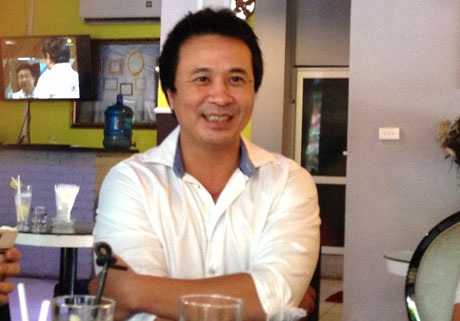 Lê Minh Sơn rơi nước mắt khi nghe trẻ con hát “Đá trông chồng” - 1 Nhạc sĩ Lê Minh Sơn