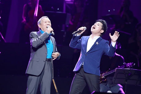 Trọng Tấn: “Để là một người đàn ông lừng lững sau lưng Thanh Lam rất khó...”