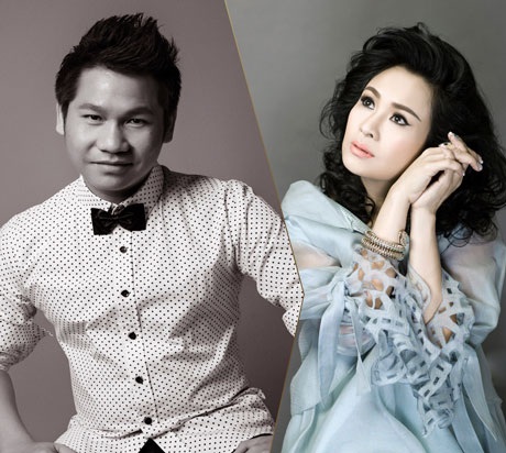 Trọng Tấn- Thanh Lam hứaĠhẹn cùng tạo nên khoảnh khắc thăng hoa trên sân khấu In the spotlight