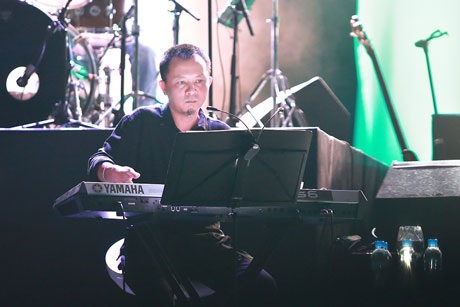 Trọng Tấn: “Để là một người đàn ông lừng lững sau lưng Thanh Lam rất khó...”