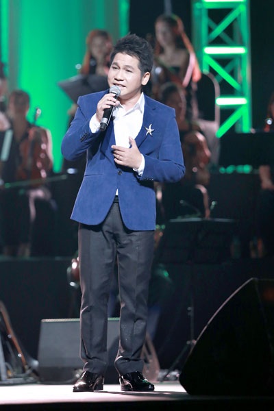 Trọng Tấn: “Để là một người đàn ông lừng lững sau lưng Thanh Lam rất khó...”