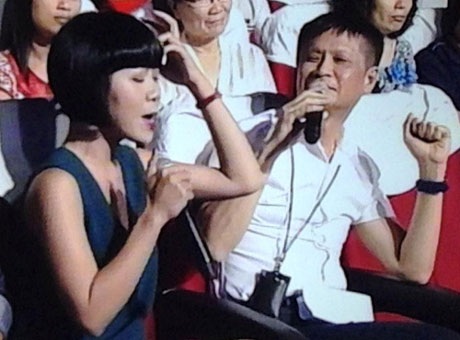 “Lê Hoàng và Trác Thuý Miêu tranh luận chứ không tranh cãi...” - 2 Huy Tuấn: Họ tranh luận chứ không tranh cãi, họ châm biếm nhau chứ không chỉ trích,