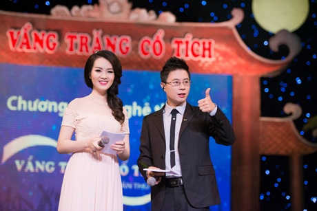 Á hậu Thụy Vân làm Đại sứ “Vầng trăng cổ tích” - 2 Á hậu Thụy Vân làm Đại sứ “Vầng trăng cổ tích”