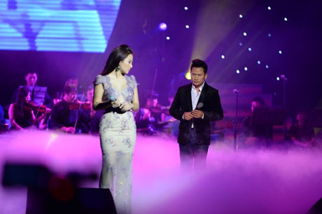 Lam Anh- Bằng Kiều