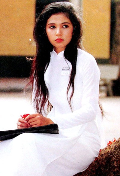 Những nữ nghệ sĩ có đôi mắt hút hồn trên màn ảnh Việt (2) - 1 Đôi mắt đẹp buồn từ màn ảnh...