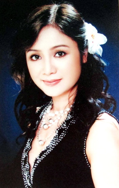 Những nữ nghệ sĩ có đôi mắt hút hồn trên màn ảnh Việt (2) - 11 Thu Hà với vẻ đẹp lá ngọc cành vàng, đôi mắt sáng diễm lệ