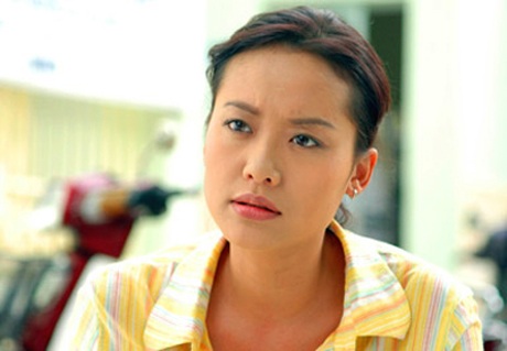 Những nữ nghệ sĩ có đôi mắt hút hồn trên màn ảnh Việt (2) - 12 Diễn viên Hồng Ánh chinh phục khán giả bằng lối diễn xuất nội tâm chân thực, sâu sắc qua ánh mắt