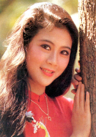 Những nữ nghệ sĩ có đôi mắt hút hồn trên màn ảnh Việt (2) - 6 Đôi mắt trong sáng, thơ ngây là lợi thế của người đẹp