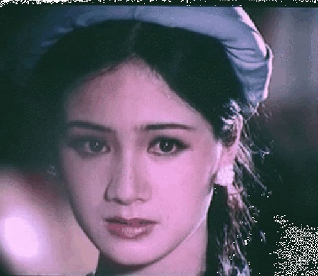 Những nữ nghệ sĩ có đôi mắt hút hồn trên màn ảnh Việt (2) - 8 Thu Hà với vẻ đẹp lá ngọc cành vàng, đôi mắt sáng diễm lệ