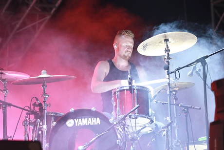 3 Diva Việt mở màn “cuồng nhiệt” Lễ hội âm nhạc giữa Hoàng thành - 15 Hồng Minh