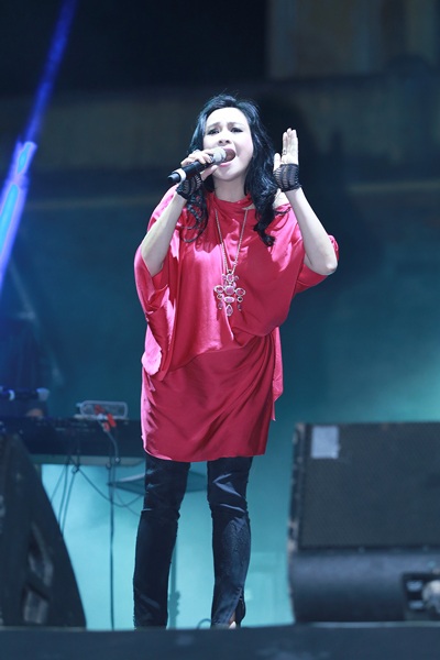 3 Diva Việt mở màn “cuồng nhiệt” Lễ hội âm nhạc giữa Hoàng thành - 7 Hồng Minh