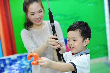Ngắm nhóc tỳ đáng yêu của 4 nữ MC truyền hình xinh đẹp