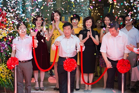 Ra mắt BST tuyệt đẹp của S.PEARL - 1 S.PEARL là dòng sản phẩm thời trang