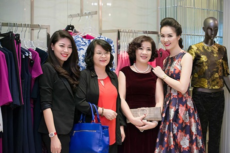 Ra mắt BST tuyệt đẹp của S.PEARL - 2 S.PEARL là dòng sản phẩm thời trang