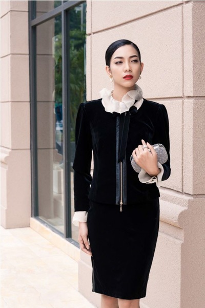 Ra mắt BST tuyệt đẹp của S.PEARL - 7 Địa chỉ: 30 - Tràng Tiền, Hoàn Kiếm, Hà Nội. SDT: 04.39369036