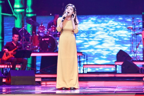 Các ca sĩ thể hiện trong chương trình