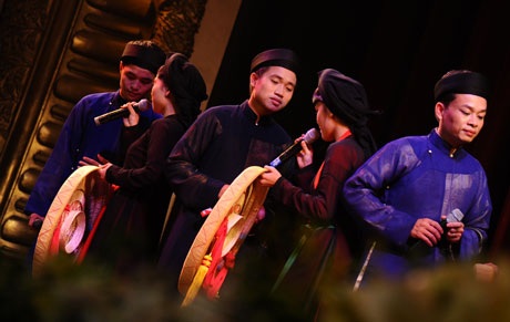 “Festival âm nhạc mới Á - Âu 2014” khép lại với nhiều cảm xúc - 10 <b style=mso-bidi-font-weight:
normal>Hà Thanh