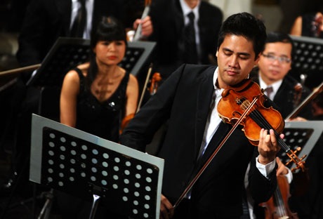 “Festival âm nhạc mới Á - Âu 2014” khép lại với nhiều cảm xúc - 5 <b style=mso-bidi-font-weight:
normal>