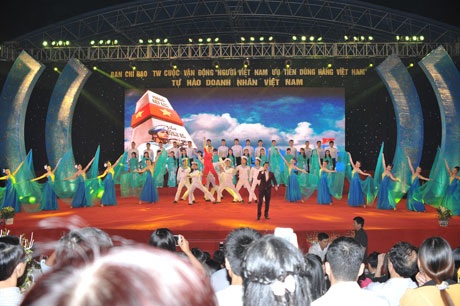 Một số hình ảnh trong
chương trình