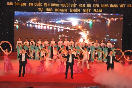 Một số hình ảnh trong
chương trình