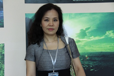 "Dòng phim Hà Nội là những ký ức sống về bản lĩnh Thủ đô" - 1 Bà Ngô Phương Lan, Cục trưởng Cục Điện ảnh Việt Nam