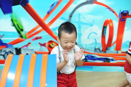 Ngắm nhóc tỳ đáng yêu của 4 nữ MC truyền hình xinh đẹp
