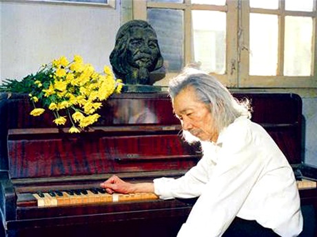 Điều tiếc nuối nhất của tác giả ca khúc “Tiến về Hà Nội” - 1 Cố nhạc sĩ Văn Cao, tác giả ca khúc Tiến về Hà Nội