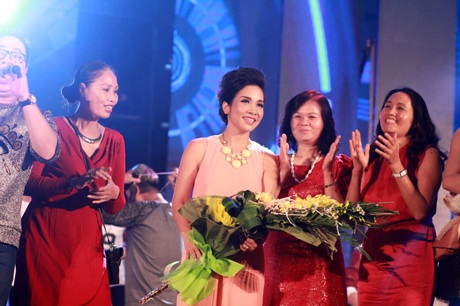 Đêm nhạc khép lại với nhiều dư âm