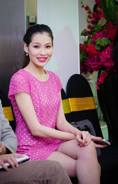 Khánh Linh tình tứ cùng bạn trai đi dự sự kiện thời trang - 7 Ngoài Khánh Linh, tham dự sự kiện còn có