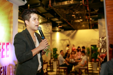 Đinh Mạnh Ninh chia sẻ, anh luôn trân trọng tình cảm của khán giả