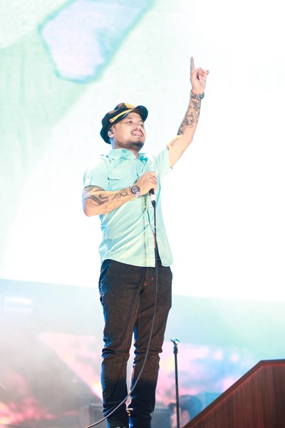 Đạo diễn chương trình, Trần Lập