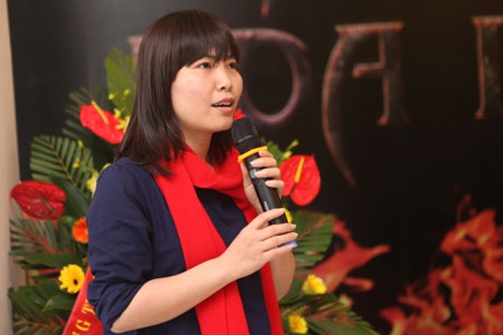 Ra mắt tiểu thuyết được mong chờ nhất của nhà văn Dan Brown - 6 Nhà văn Nguyễn Thu Thủy cũng chia sẻ tại buổi ra mắt sách