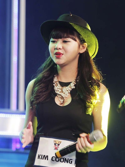 Thanh Tùng bùng nổ với công nghệ Hàn ? - 2 Thanh Tùng nói việc có mặt ở Hàn Quốc là kỷ niệm khó quên