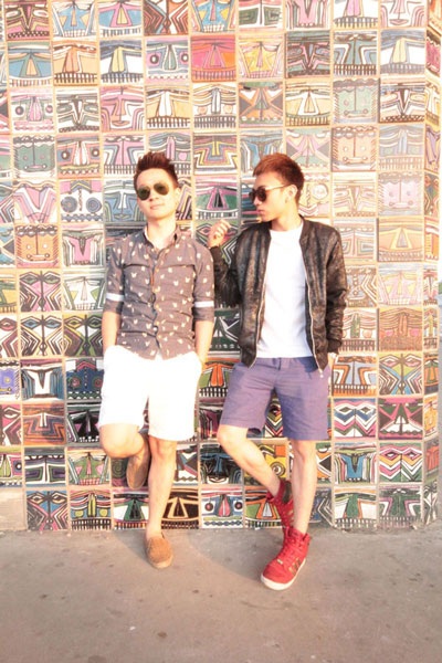 Thanh Tùng bùng nổ với công nghệ Hàn ? - 3 Thanh Tùng và Hoàng Sơn luôn giữ tình bạn thân thiết