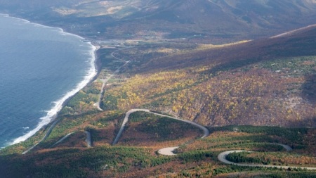 Chiêm ngưỡng những cung đường đẹp nhất thế giới - 8 Chiêm ngưỡng những cung đường đẹp nhất thế giới