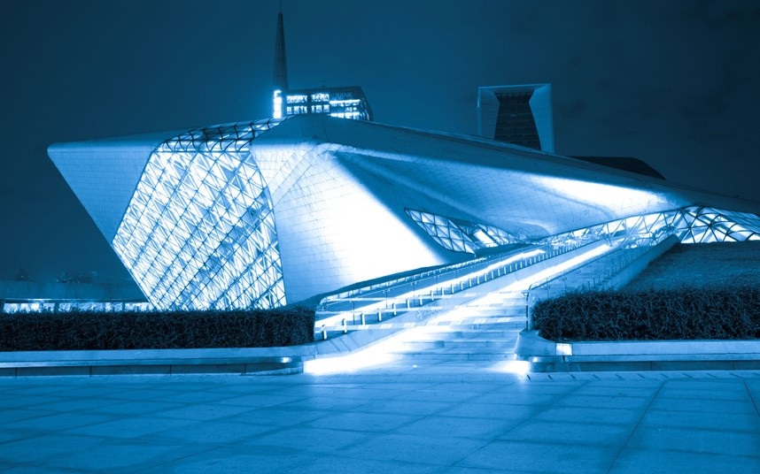 Những công trình ấn tượng nhất của “phù thủy” kiến trúc Zaha Hadid - 6 Nữ kiến trúc sư lừng danh Zaha Hadid