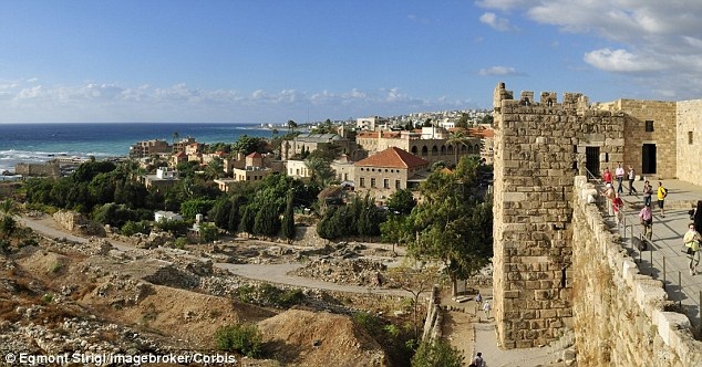 Du lịch các nước láng giềng thất thu lớn vì xung đột tại Syria - 1 Ngành du lịch Lebanon bị ảnh hưởng nặng nề nhất do cuôc xung đột tại Syria