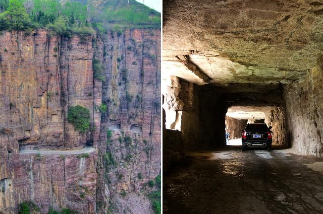 Trên những con đường đáng sợ nhất thế giới