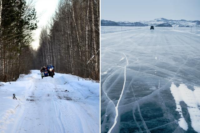 Trên những con đường đáng sợ nhất thế giới