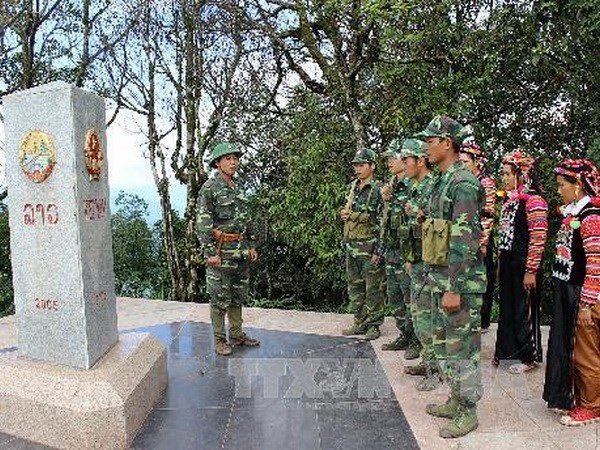 Việt-Trung thiết lập đường dây liên lạc ở các đồn biên phòng