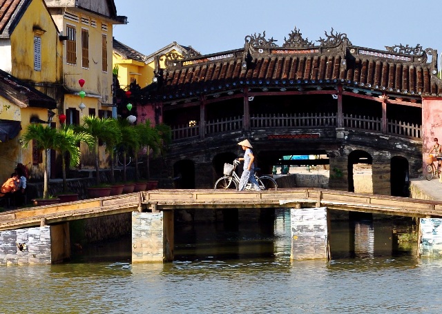Hội An là thành phố du lịch được yêu thích thứ hai châu Á - 1 Hội An là thành phố du lịch được yêu thích thứ hai châu Á