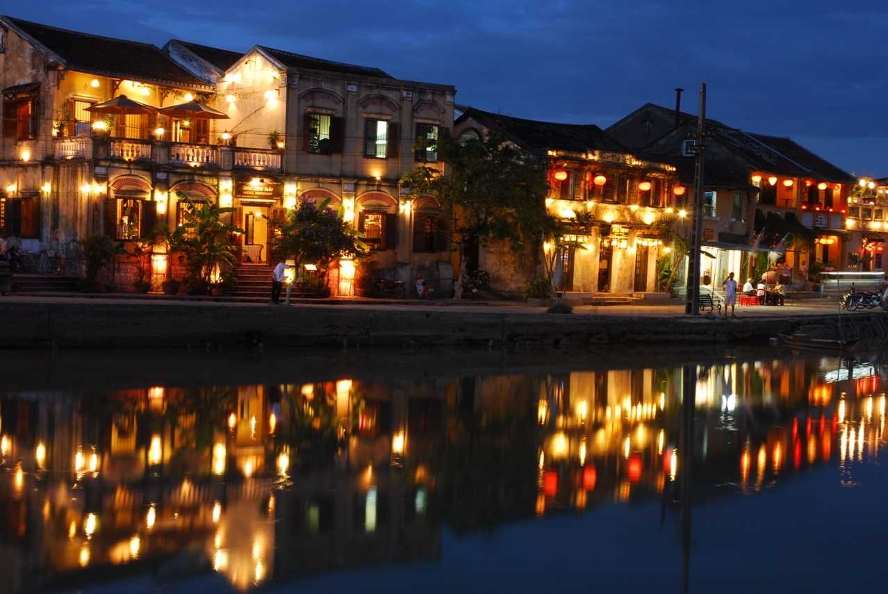 Hội An là thành phố du lịch được yêu thích thứ hai châu Á - 4 Hội An là thành phố du lịch được yêu thích thứ hai châu Á