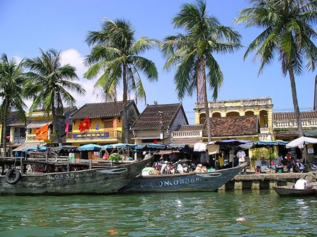 Hội An là thành phố du lịch được yêu thích thứ hai châu Á - 2 Hội An là thành phố du lịch được yêu thích thứ hai châu Á