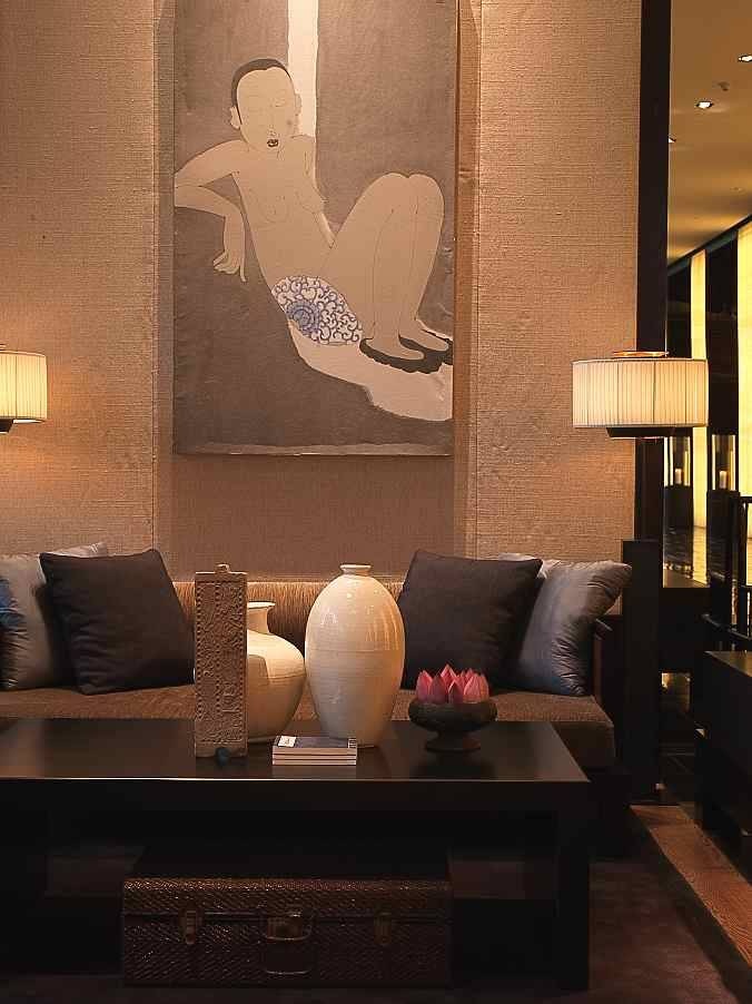 Thăm những khách sạn đầy tính nghệ thuật tại Trung Quổc - 5 Thăm những khách sạn đầy tính nghệ thuật tại Trung Quổc