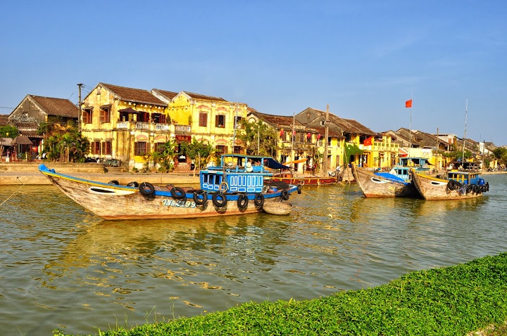 Hội An là thành phố du lịch được yêu thích thứ hai châu Á - 3 Hội An là thành phố du lịch được yêu thích thứ hai châu Á