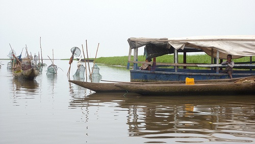 Ngôi làng là một điểm đến thú vị với nhiều du khách