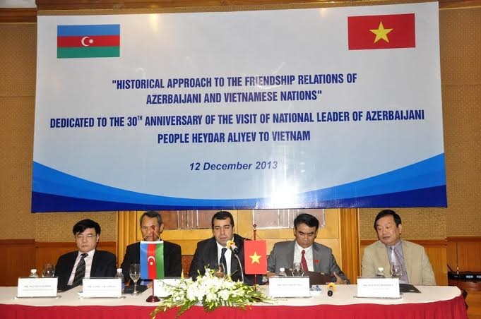 Một số khách mời tại Lễ kỷ niệm