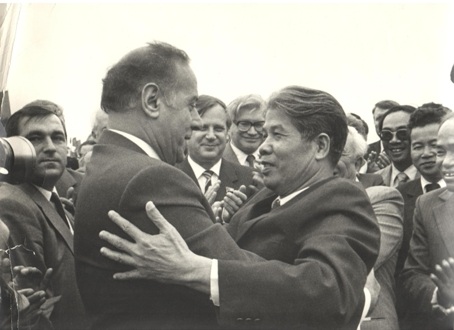 Báo chí Việt Nam đưa về chuyến thăm