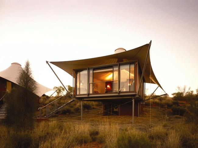 Độc đáo những khách sạn hình khối lập phương - 4 Độc đáo những khách sạn hình khối lập phương