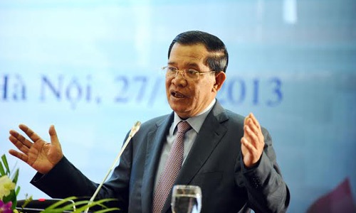 Ông Hun Sen tiết lộ bí danh Việt Nam - 3 Ông Hun Sen tiết lộ bí danh Việt Nam